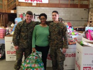 Toys for Tots 2016 Photo